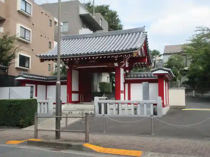 勝国寺(東京都)