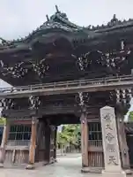 題経寺(柴又帝釈天)(東京都)