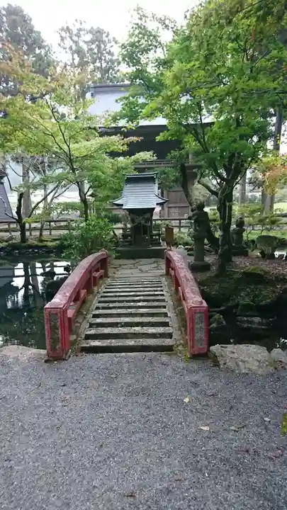 横山不動尊のその他建物