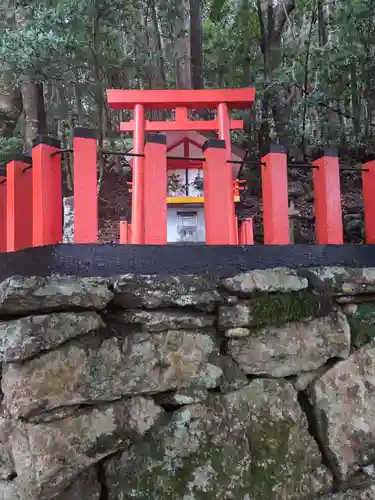 神倉神社（熊野速玉大社摂社）の御朱印
