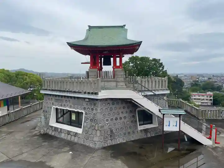 成田山名古屋別院大聖寺(犬山成田山)(愛知県)