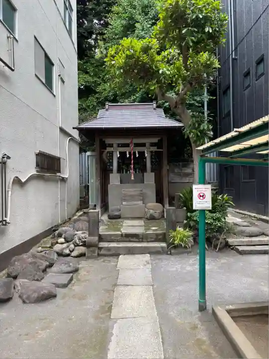 富士浅間神社(東京都)