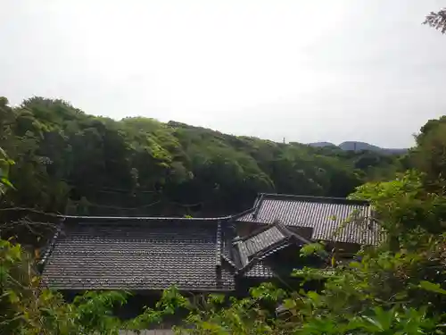 法性寺の景色