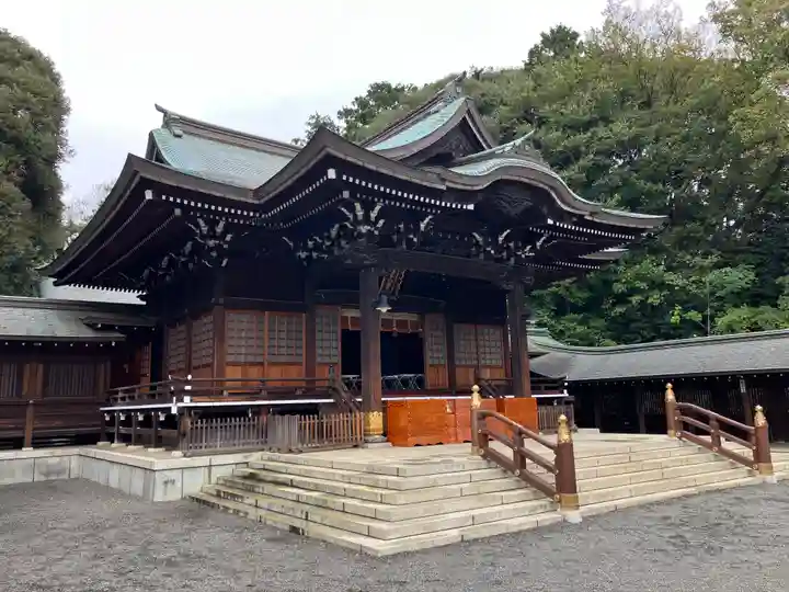 井草八幡宮(東京都)