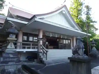 金刀比羅宮鳥羽分社の本殿・本堂