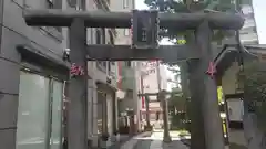 厳嶋神社(東京都)