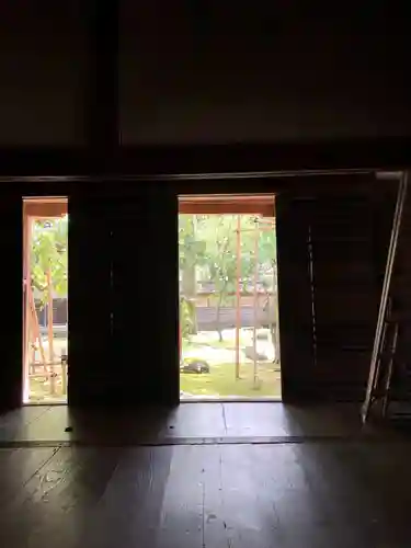 城端別院善徳寺のその他建物