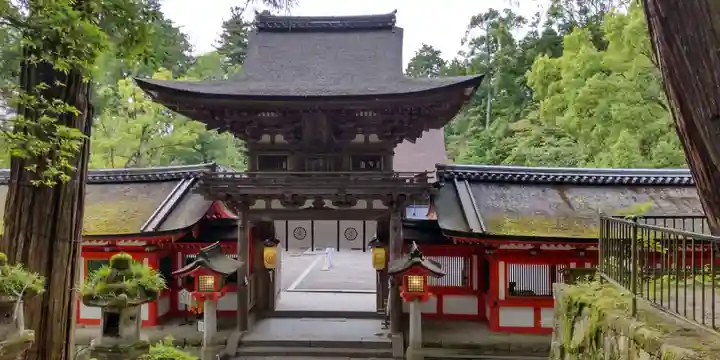 石上神宮(奈良県)