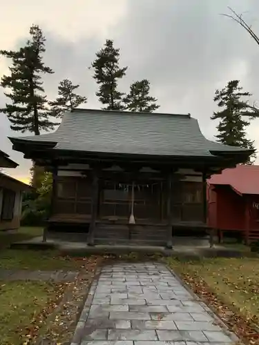 本荘神社(秋田県)