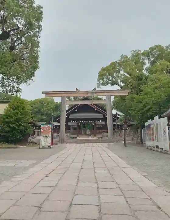 和泉國一之宮 大鳥大社(大阪府)