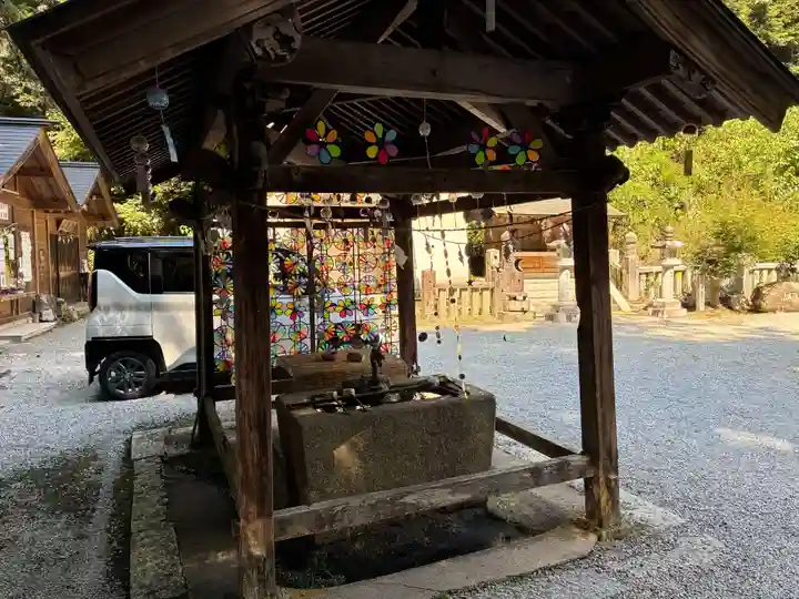 大水上神社(香川県)
