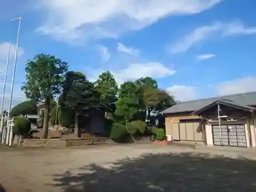春日神社(埼玉県)