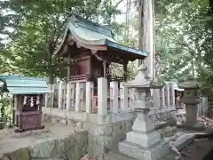 勝手社の建物その他