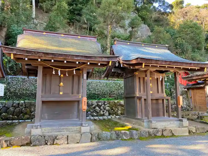 松尾大社の末社・摂社