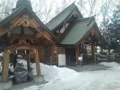 豊平神社のその他建物