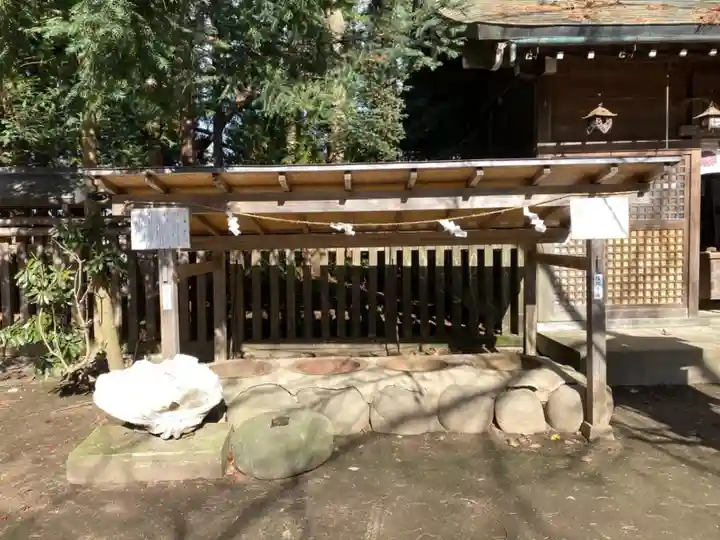 駒形神社のその他建物