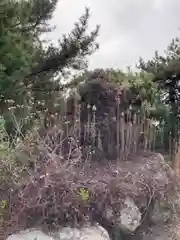 長林寺の庭園