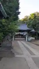 城山熊野神社(東京都)