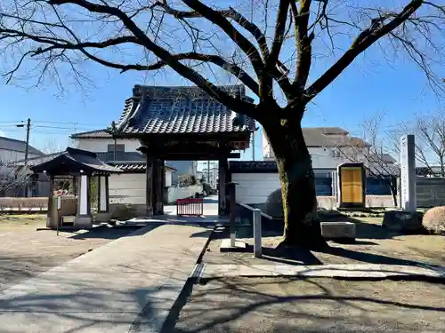 壬生寺の山門・神門