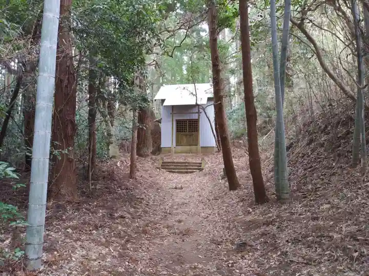 諏訪神社のその他建物