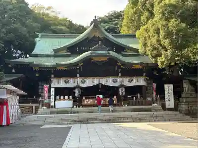 大宮八幡宮(東京都)