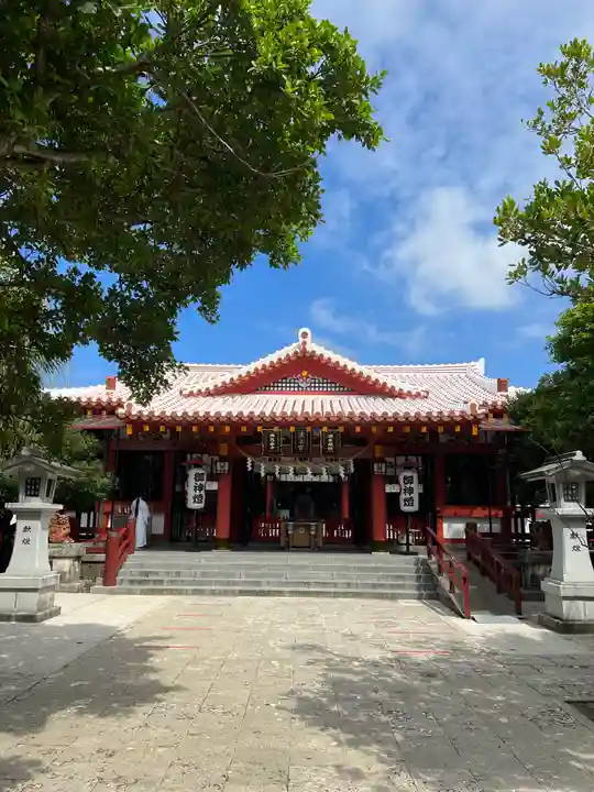 波上宮(沖縄県)