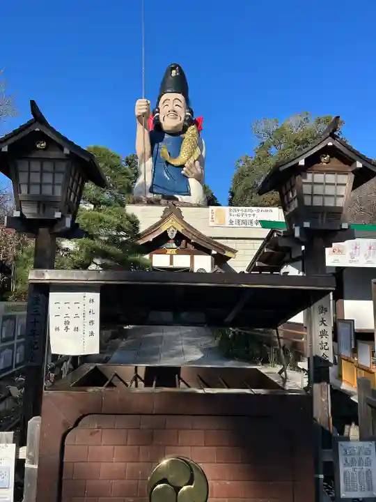 大前恵比寿神社(栃木県)