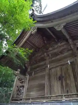 草部吉見神社(熊本県)