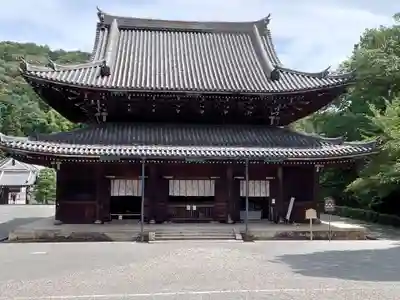 御寺 泉涌寺(京都府)