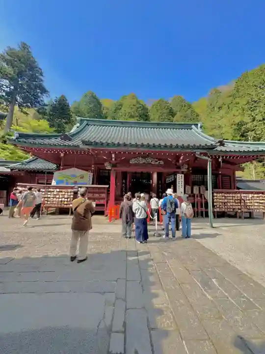 箱根神社(神奈川県)