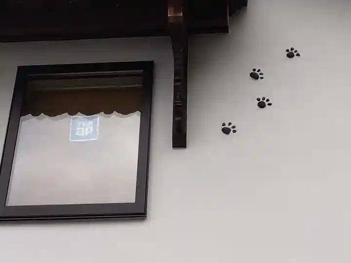 御誕生寺(猫寺)のその他建物