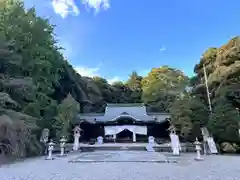 栃木縣護國神社(栃木県)