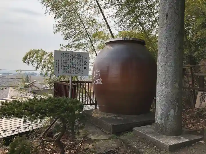 塩釜神社のその他建物