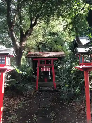 稲荷神社の末社・摂社