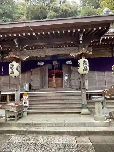 薬王寺(徳島県)