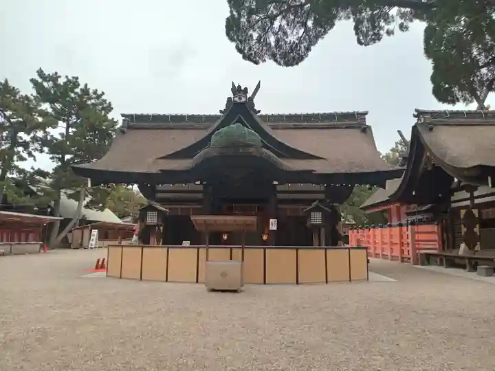 住吉大社(大阪府)