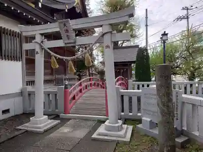 三保杉山神社の末社・摂社
