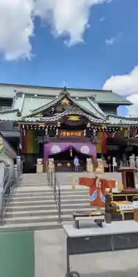 成田山深川不動堂（新勝寺東京別院）(東京都)