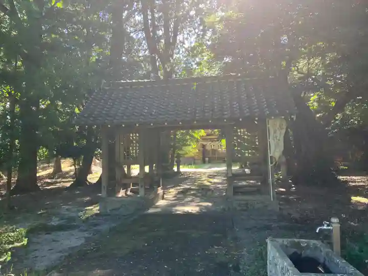 樂樂福神社(鳥取県)
