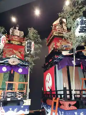 赤坂氷川神社(東京都)