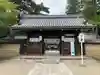 多田神社の山門・神門