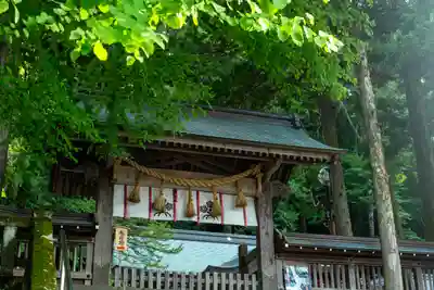 諏訪大社(長野県)