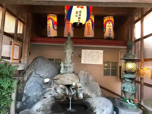 向川原町慈母観音(富山県)