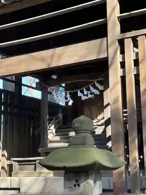 仙波氷川神社(埼玉県)