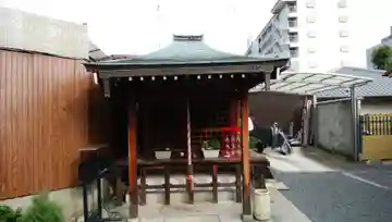 玉蔵院の本殿・本堂