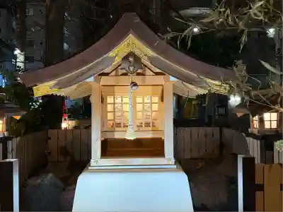 東大島神社(東京都)