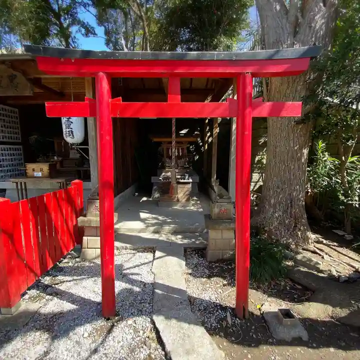 中村八幡宮(神奈川県)