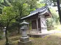 白山神社(福井県)