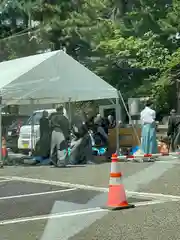 白山神社(新潟県)