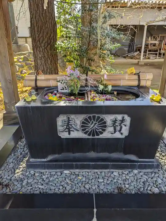 前玉神社(埼玉県)